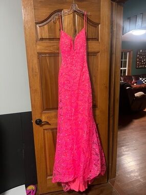 Amarra prom dress size 6